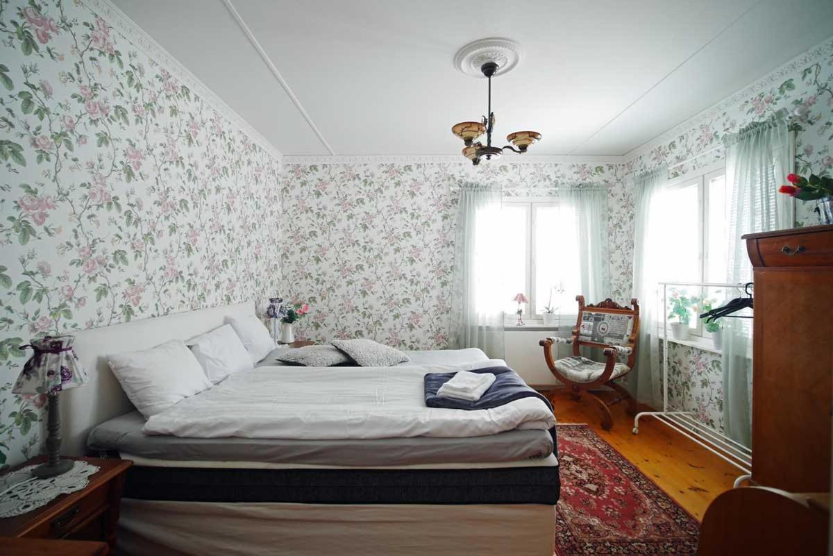Villa Sisu Overkalix Экстерьер фото