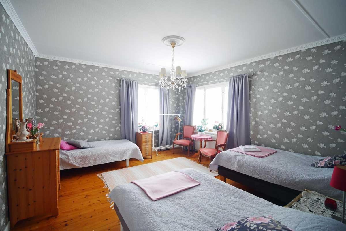Villa Sisu Overkalix Экстерьер фото