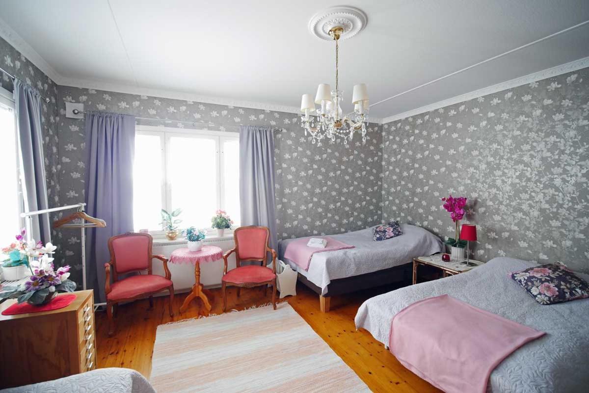 Villa Sisu Overkalix Экстерьер фото
