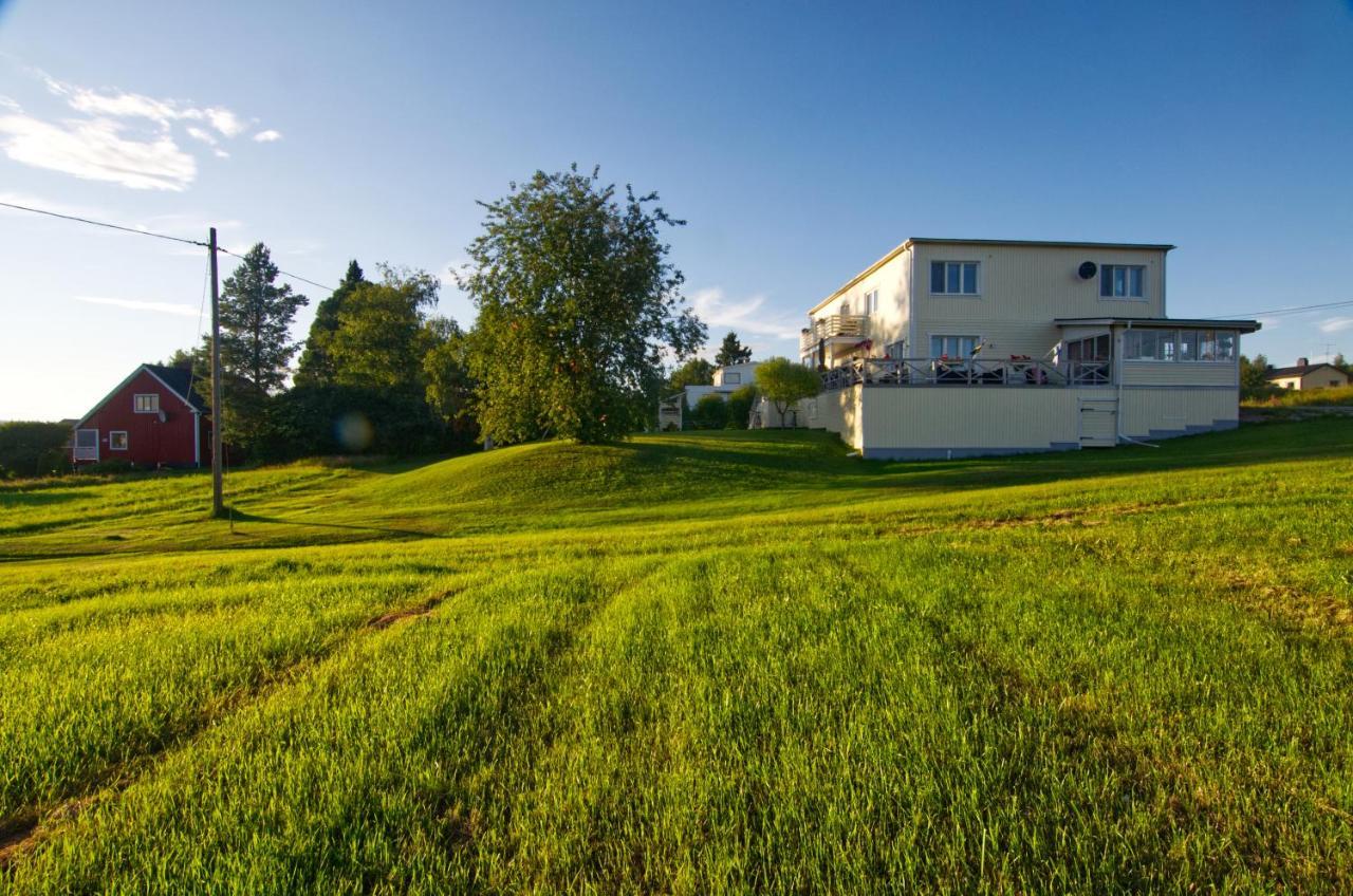 Villa Sisu Overkalix Экстерьер фото