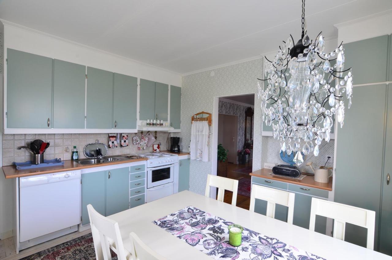 Villa Sisu Overkalix Экстерьер фото
