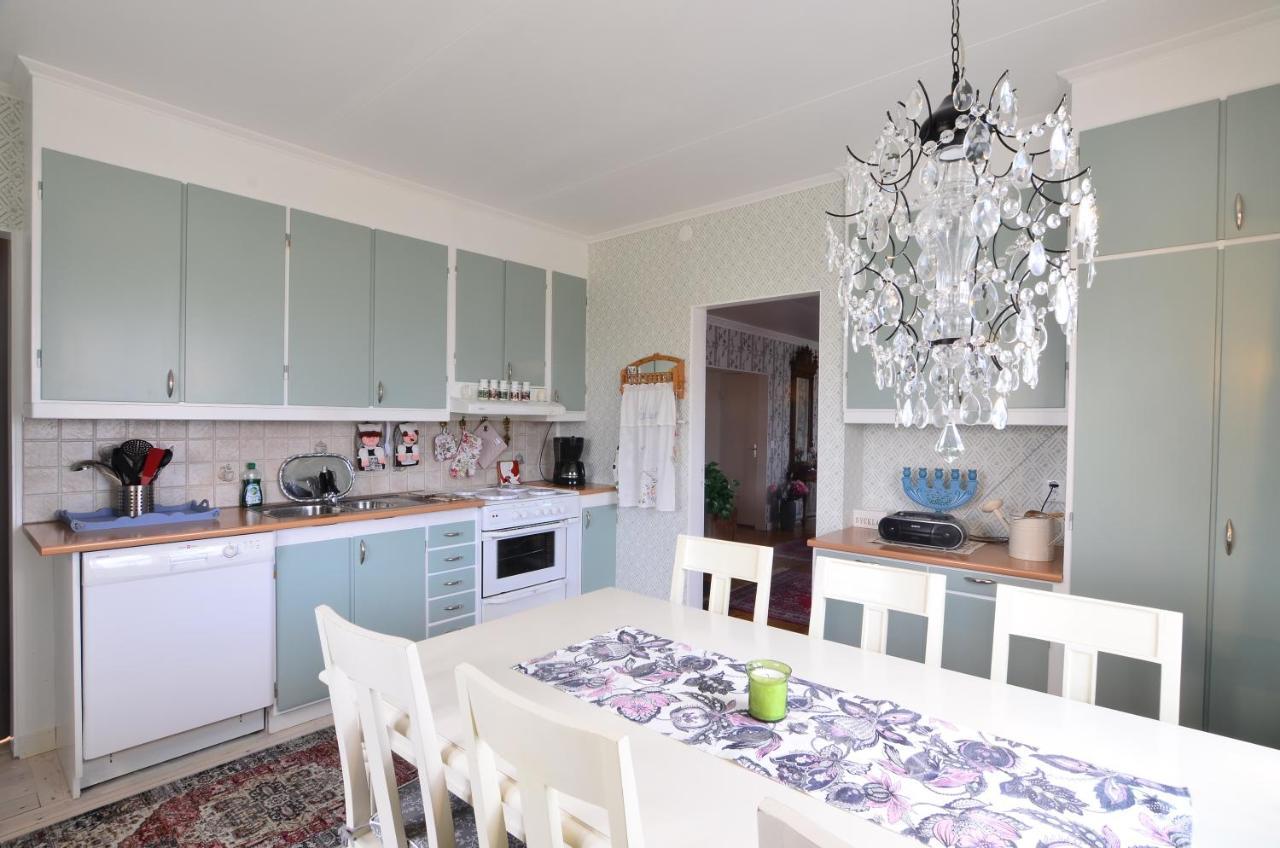 Villa Sisu Overkalix Экстерьер фото